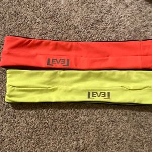 Flip Belts running/walking belts size medium